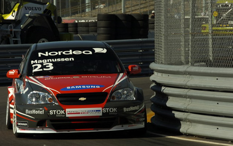 Jan Magnussen